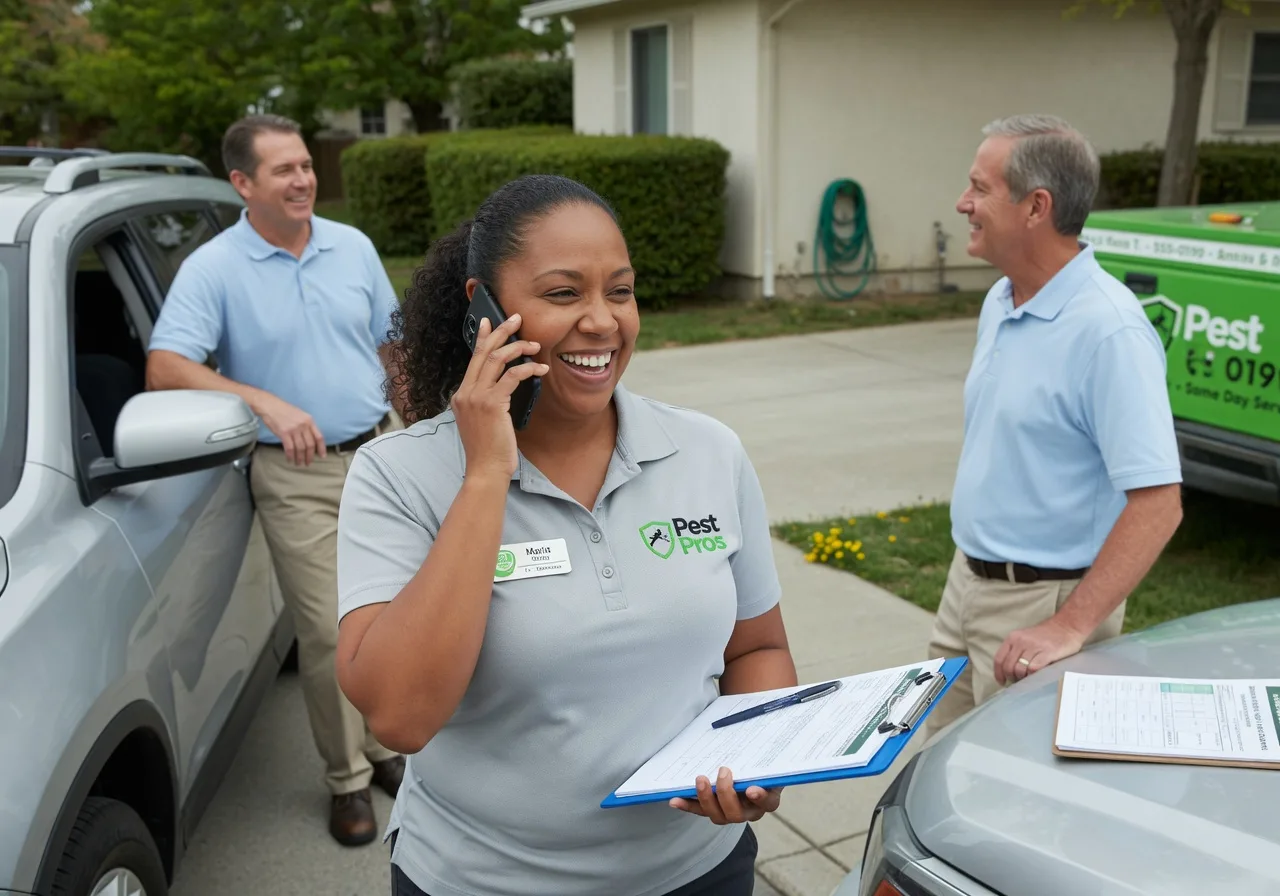 Pest Control Jackson, NC FAQs
